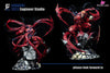 Spiderman Carnage Resin Statue - Engineer Studio [Pre-Order] Marvel