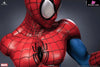SpiderMan Life-Size Bust 1/1 Statue - Queen Studio [In-Stock] MARVEL
