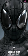 SpiderMan Life-Size Bust 1/1 Statue - Queen Studio [In-Stock] MARVEL
