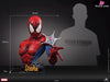 SpiderMan Life-Size Bust 1/1 Statue - Queen Studio [In-Stock] MARVEL