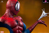 SpiderMan Life-Size Bust 1/1 Statue - Queen Studio [In-Stock] MARVEL