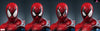 SpiderMan Life-Size Bust 1/1 Statue - Queen Studio [In-Stock] MARVEL
