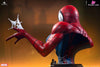SpiderMan Life-Size Bust 1/1 Statue - Queen Studio [In-Stock] MARVEL