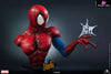 SpiderMan Life-Size Bust 1/1 Statue - Queen Studio [In-Stock] MARVEL