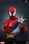 SpiderMan Life-Size Bust 1/1 Statue - Queen Studio [In-Stock] MARVEL