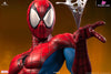 SpiderMan Life-Size Bust 1/1 Statue - Queen Studio [In-Stock] MARVEL