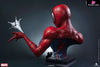 SpiderMan Life-Size Bust 1/1 Statue - Queen Studio [In-Stock] MARVEL