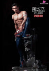 Spiderman Peter Parker Statue - Barabara Studio [Pre-Order]