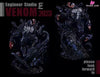 Spiderman Venom Resin Statue - Engineer Studio [In-Stock] Marvel