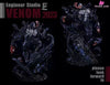 Spiderman Venom Resin Statue - Engineer Studio [In-Stock] Marvel