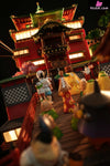 Spirited Away Anniversary Model 002 Spirited Away Oil House 2.0 Resin Statue - OPM Studio [In-Stock] Miyazaki Anime