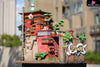 Spirited Away Anniversary Model 002 Spirited Away Oil House 2.0 Resin Statue - OPM Studio [In-Stock] Miyazaki Anime