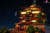 Spirited Away Anniversary Model 002 Spirited Away Oil House 2.0 Resin Statue - OPM Studio [In-Stock] Miyazaki Anime