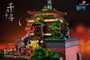 Spirited Away Anniversary Model 002 Oil House 2.0 Resin Statue - Opm Studio [Pre-Order] Miyazaki