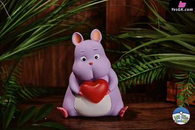 Spirited Away Boh Holding a Heart GK Statue - Hit Face Studio [Pre-Order] Miyazaki Anime