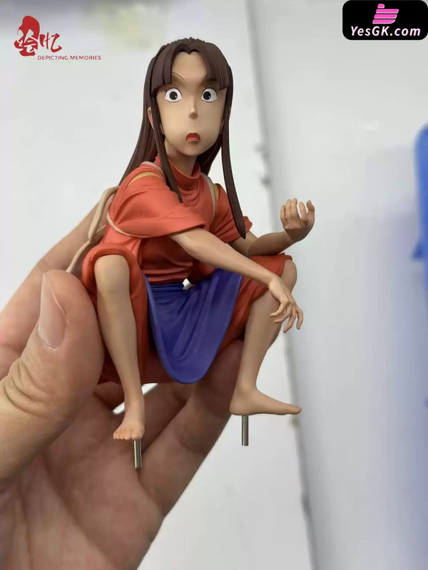 Spirited Away Boiler Room Scene Series #1 Daze Rin GK Statue - Hui Yi Studio [In-Stock] - Full Payment - Miyazaki Anime