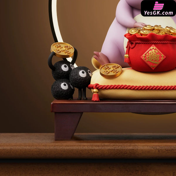 Spirited Away Bring wealth Boh GK Statue - Jin Yun Studio [Pre-Order] - Miyazaki Anime