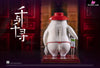 Spirited Away Chihiro and Radish Spirit GK Statue - White Deer Studio [Pre-Order] Miyazaki Anime