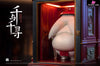 Spirited Away Chihiro and Radish Spirit GK Statue - White Deer Studio [Pre-Order] Miyazaki Anime