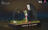 Spirited Away Chihiro Ogino & Hopping Lantern 1/6 GK Statue - Scarecrow Studio [In-Stock] - Full Payment - Miyazaki