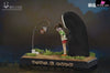 Spirited Away Chihiro Ogino & Hopping Lantern 1/6 GK Statue - Scarecrow Studio [In-Stock] - Full Payment - Miyazaki