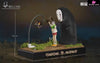 Spirited Away Chihiro Ogino & Hopping Lantern 1/6 GK Statue - Scarecrow Studio [In-Stock] - Full Payment - Miyazaki