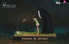 Spirited Away Chihiro Ogino & Hopping Lantern 1/6 GK Statue - Scarecrow Studio [In-Stock] - Full Payment - Miyazaki
