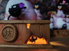 Spirited Away Desktop Accessories Series #4 Dancing Boh GK Statue - Wu Yu Studio [In-Stock] - Full Payment - Miyazaki