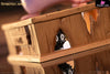 Spirited Away Desktop Accessories Series #4 Dancing Boh GK Statue - Wu Yu Studio [In-Stock] - Full Payment - Miyazaki