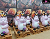 Spirited Away Desktop Accessories Series #4 Dancing Boh GK Statue - Wu Yu Studio [In-Stock] - Full Payment - Miyazaki