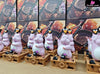 Spirited Away Desktop Accessories Series #4 Dancing Boh GK Statue - Wu Yu Studio [In-Stock] - Full Payment - Miyazaki