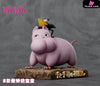 Spirited Away Desktop Series Sleep Boh & Tsundere Boh GK Statue Wawa Studio [Pre Order] Deposit / B: Tsundere Version
