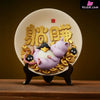 Spirited Away Earn Money While Lying Down Boh GK Statue - MAR Studio [Pre-Order] - Miyazaki Anime