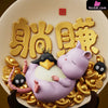 Spirited Away Earn Money While Lying Down Boh GK Statue - MAR Studio [Pre-Order] - Miyazaki Anime