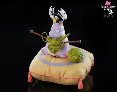 Spirited Away Encounter Series Boh’s Art GK Statue - Shen Yin Studio [In-Stock] Full Payment Miyazaki Anime