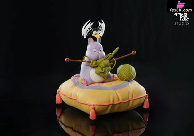 Spirited Away Encounter Series Boh’s Art GK Statue - Shen Yin Studio [In-Stock] Miyazaki Anime