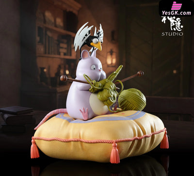 Spirited Away Encounter Series Boh’s Art GK Statue - Shen Yin Studio [In-Stock] Miyazaki Anime