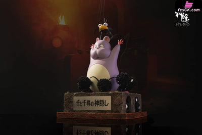 Spirited Away Encounter Series Boh’s Curse Removal GK Statue Shen Yin Studio [Pre Order] Miyazaki Anime