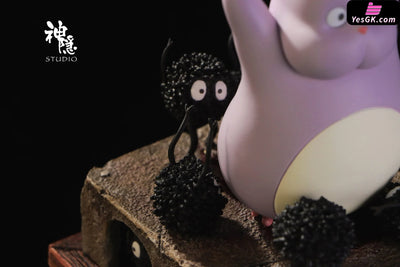 Spirited Away Encounter Series Boh’s Curse Removal GK Statue Shen Yin Studio [Pre Order] Miyazaki Anime