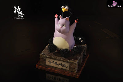 Spirited Away Encounter Series Boh’s Curse Removal GK Statue Shen Yin Studio [Pre Order] Miyazaki Anime