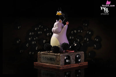 Spirited Away Encounter Series Boh’s Curse Removal GK Statue Shen Yin Studio [Pre Order] Miyazaki Anime