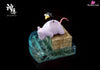 Spirited Away Encounter Series Boh’s First Journey GK Statue - Shen Yin Studio [In-Stock] - Full Payment - Miyazaki