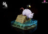 Spirited Away Encounter Series Boh’s First Journey GK Statue - Shen Yin Studio [In-Stock] - Full Payment - Miyazaki