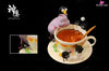 Spirited Away Encounter Series Boh’s Healing Tea Time GK Statue - Shen Yin Studio [In-Stock] - Full Payment - Miyazaki