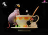 Spirited Away Encounter Series Boh’s Healing Tea Time GK Statue - Shen Yin Studio [In-Stock] - Full Payment - Miyazaki