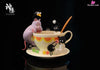 Spirited Away Encounter Series Boh’s Healing Tea Time GK Statue - Shen Yin Studio [In-Stock] - Full Payment - Miyazaki