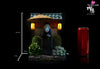 Spirited Away Encounter Series No Face Man’s Rainy Night Thoughts Statue - Shen Yin Studio [In-Stock] - Full Payment