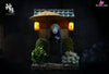 Spirited Away Encounter Series No Face Man’s Rainy Night Thoughts Statue - Shen Yin Studio [In-Stock] - Full Payment