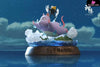 Spirited Away Encounter Series Totoro Floating Journey in the Clouds GK Statue - Shen Yin Studio [In-Stock] - Full