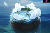 Spirited Away Encounter Series Totoro Floating Journey in the Clouds GK Statue - Shen Yin Studio [In-Stock] - Full